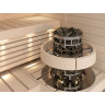 Электрическая печь SAWO ARIES (4,5 кВт, без пульта, нержавейка, встроенный блок мощности) ARI3-45Ni2-P